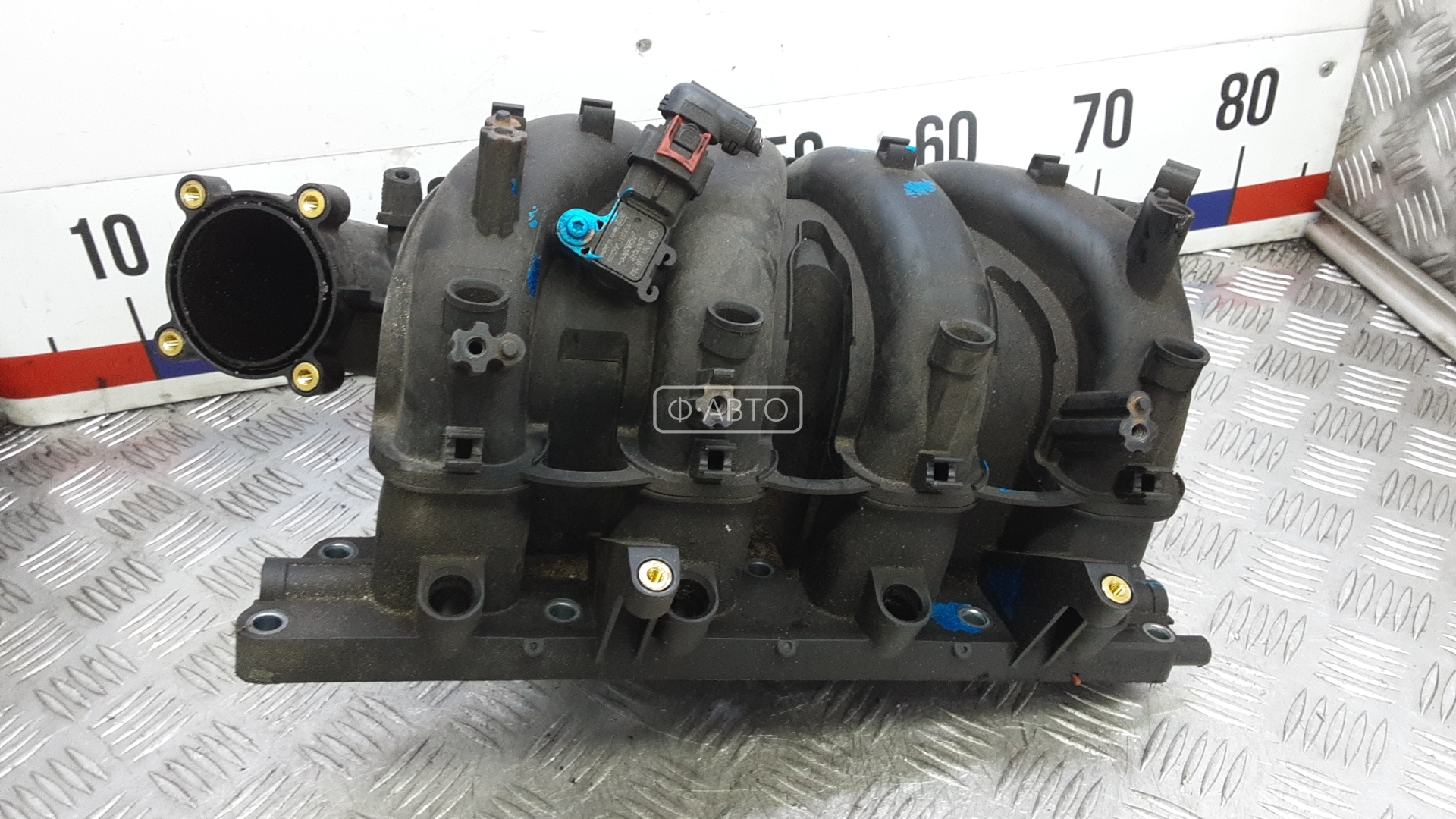 Впускной коллектор бензиновый