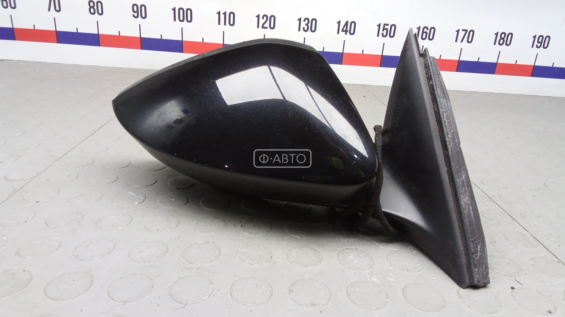 Зеркало наружное правое
