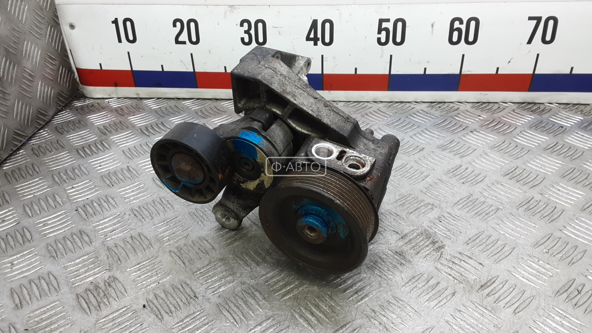 Насос ГУ дизельный