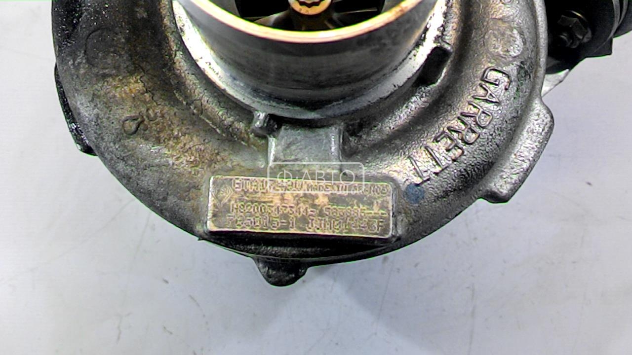 Турбина дизельная