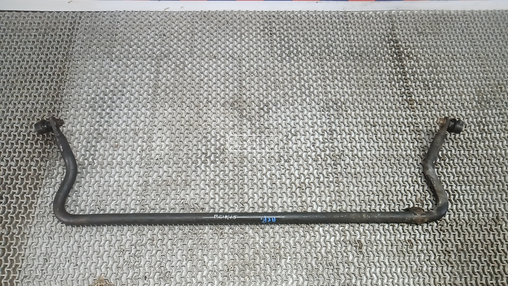 Стабилизатор поперечной устойчивости передний