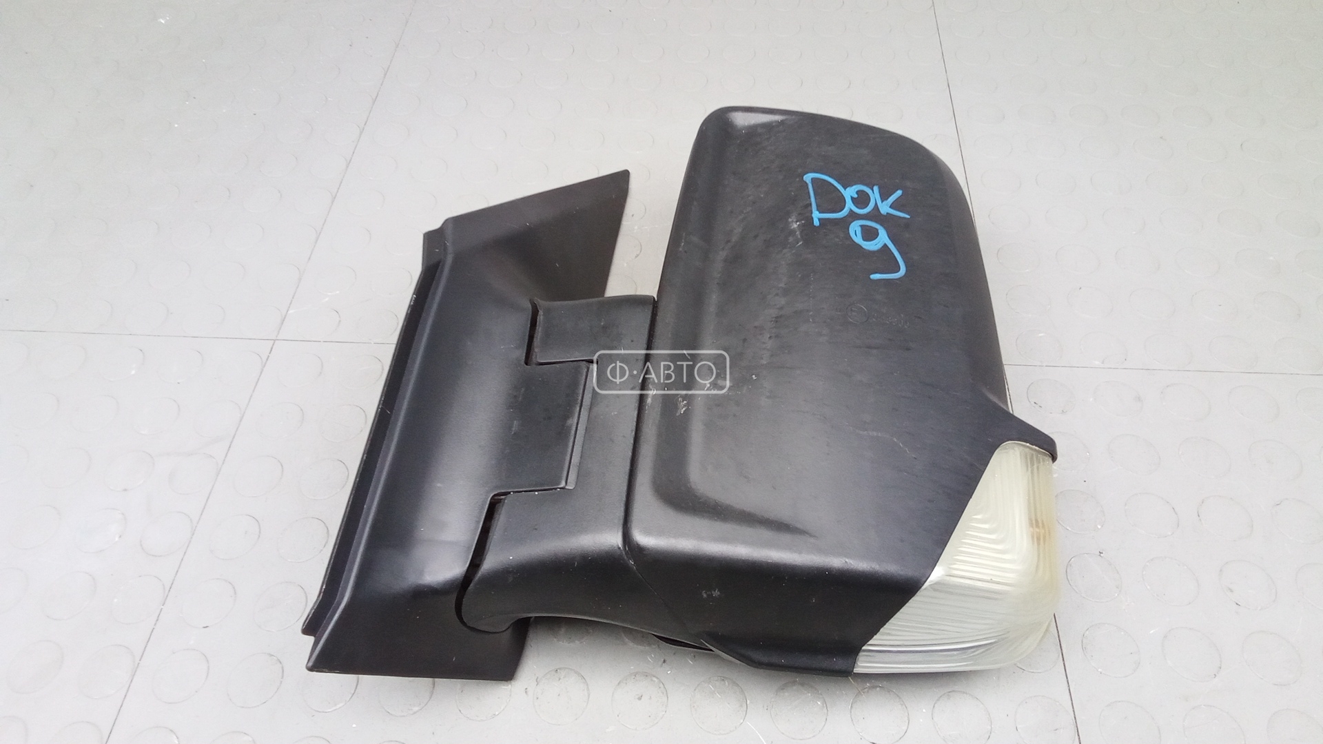 Зеркало наружное левое