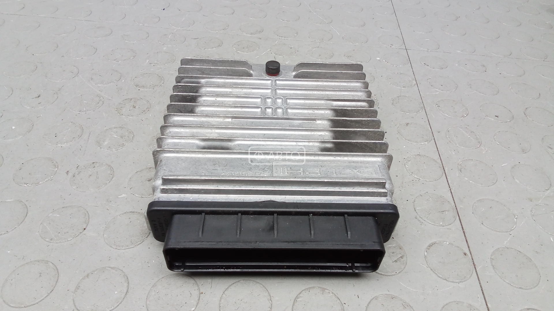 Блок управления двс