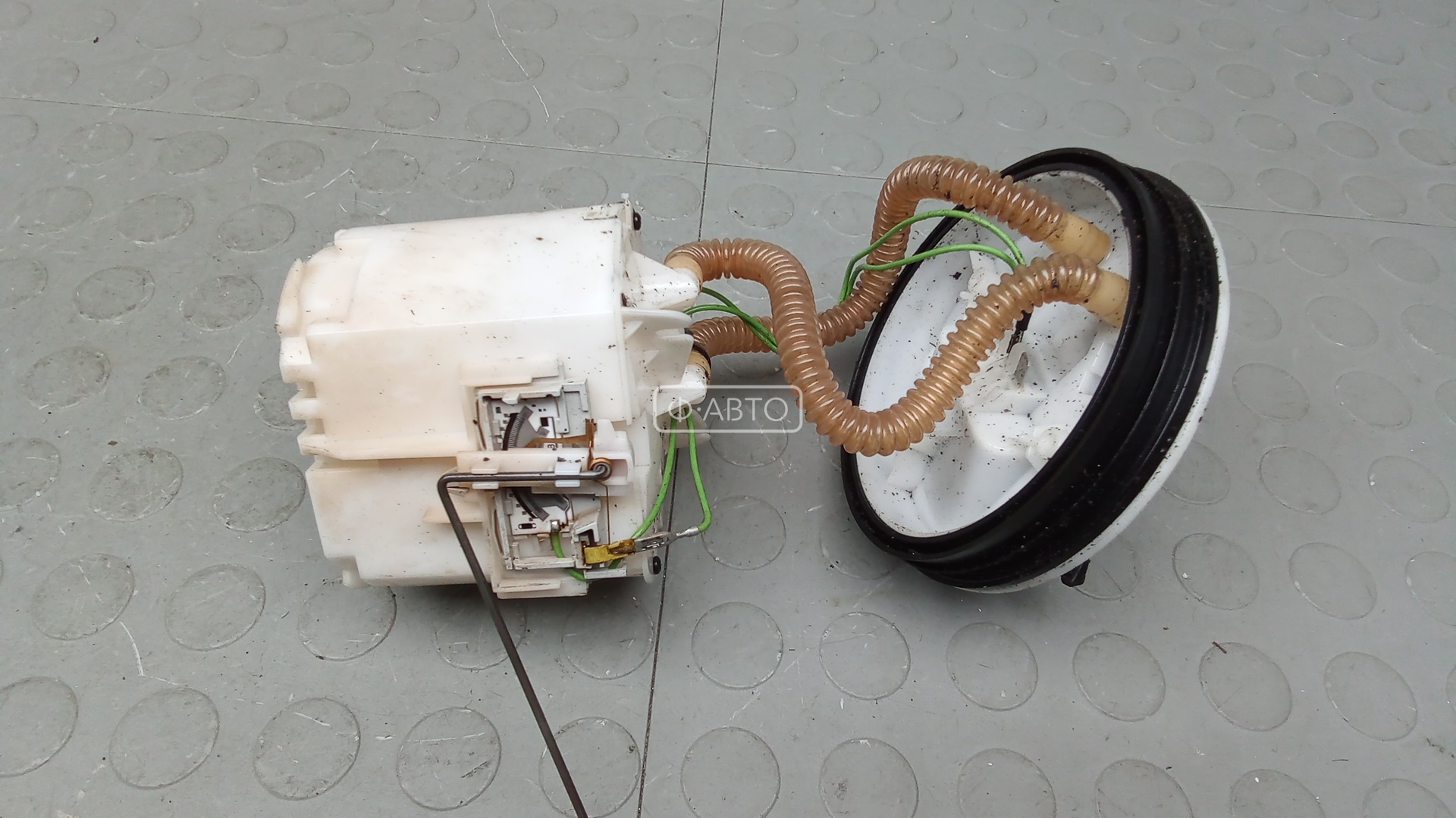 Насос топливный электрический