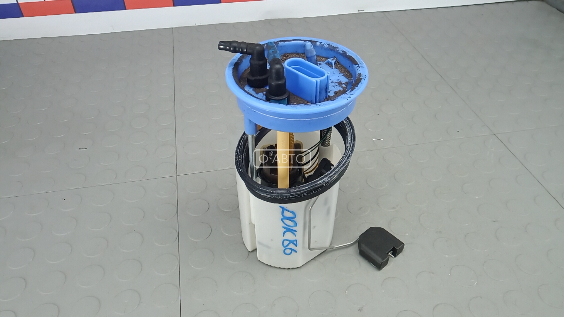 Насос топливный электрический