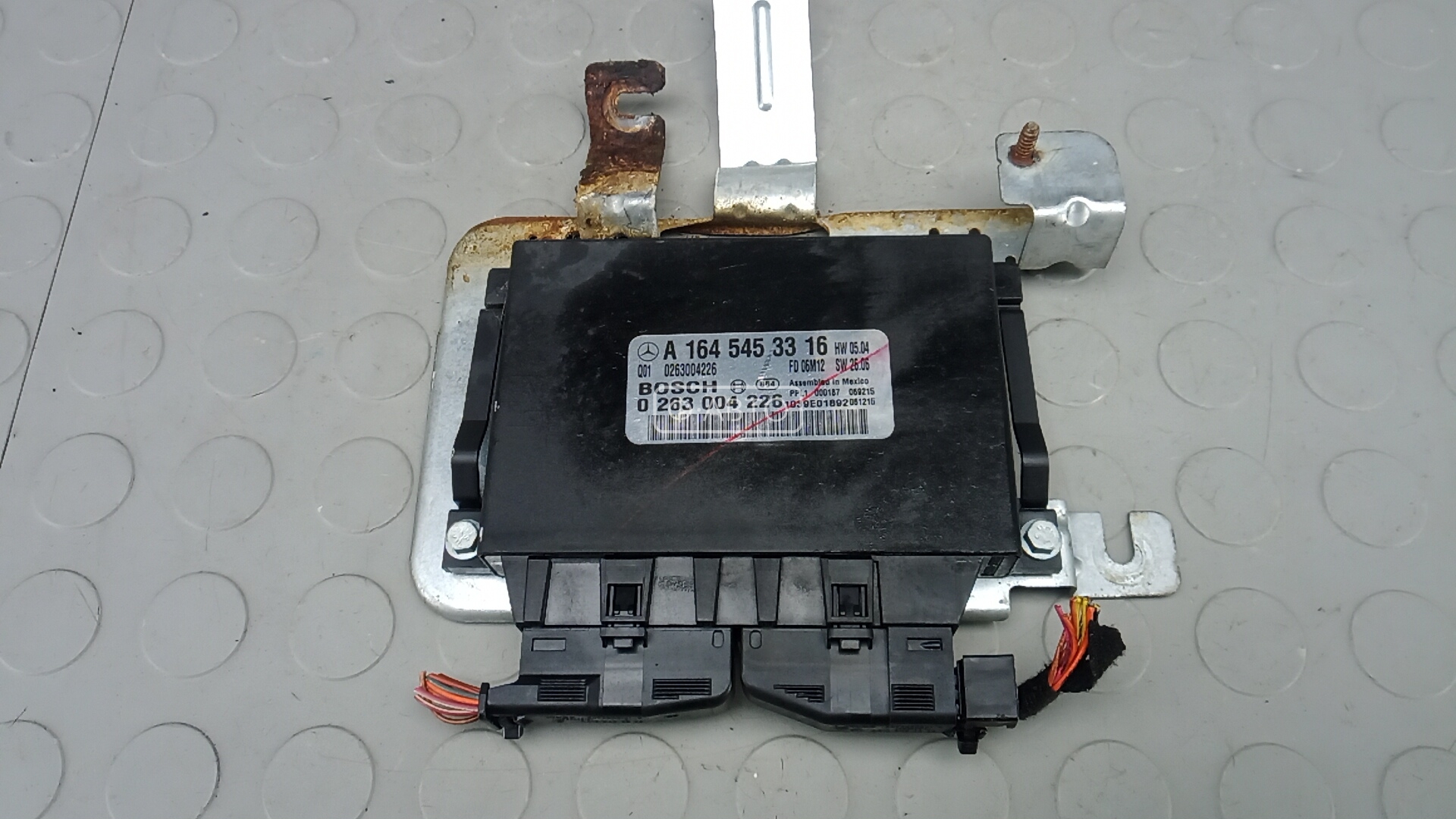 Блок PDC (парктроников)