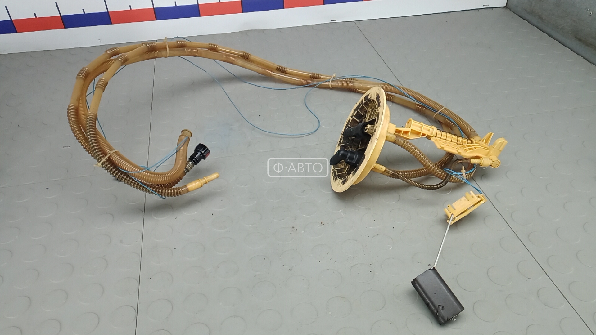 Датчик уровня топлива