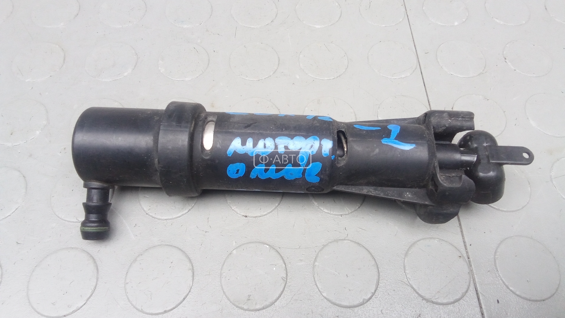 Моторчик омывателя фар