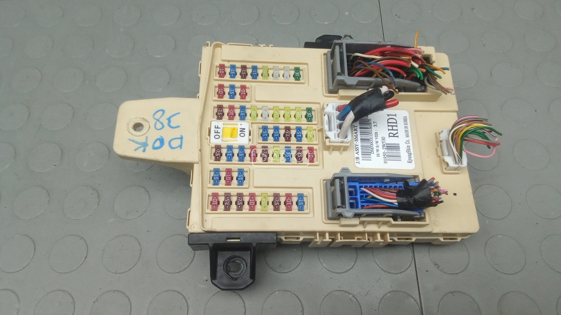 Блок комфорта