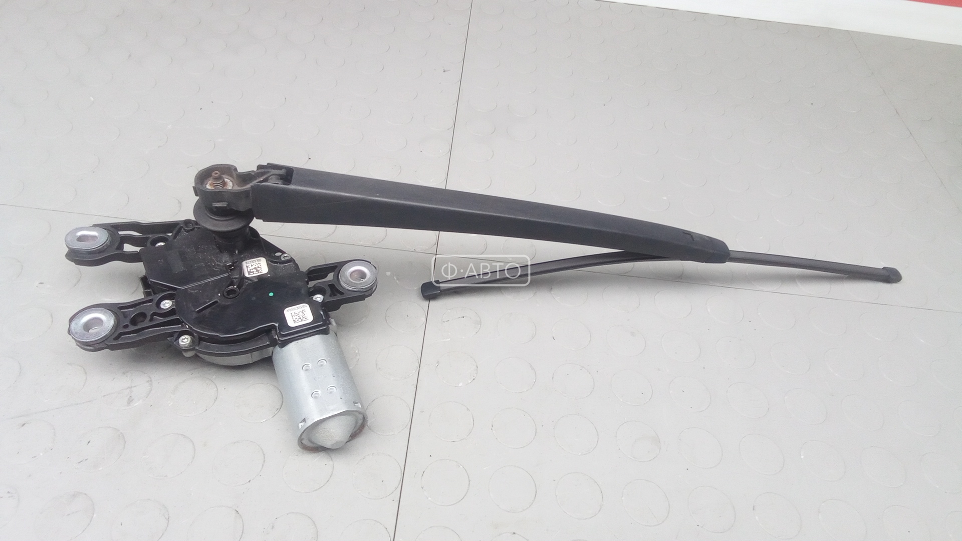 Моторчик стеклоочиcтителя 3-5