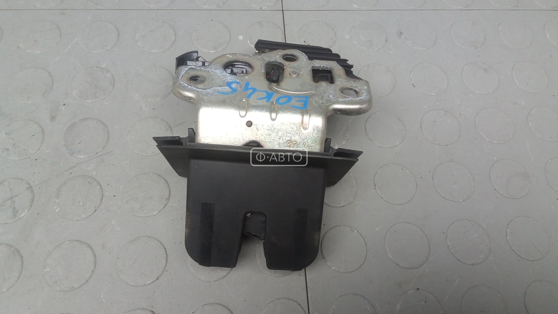 Замок 3-5 двери