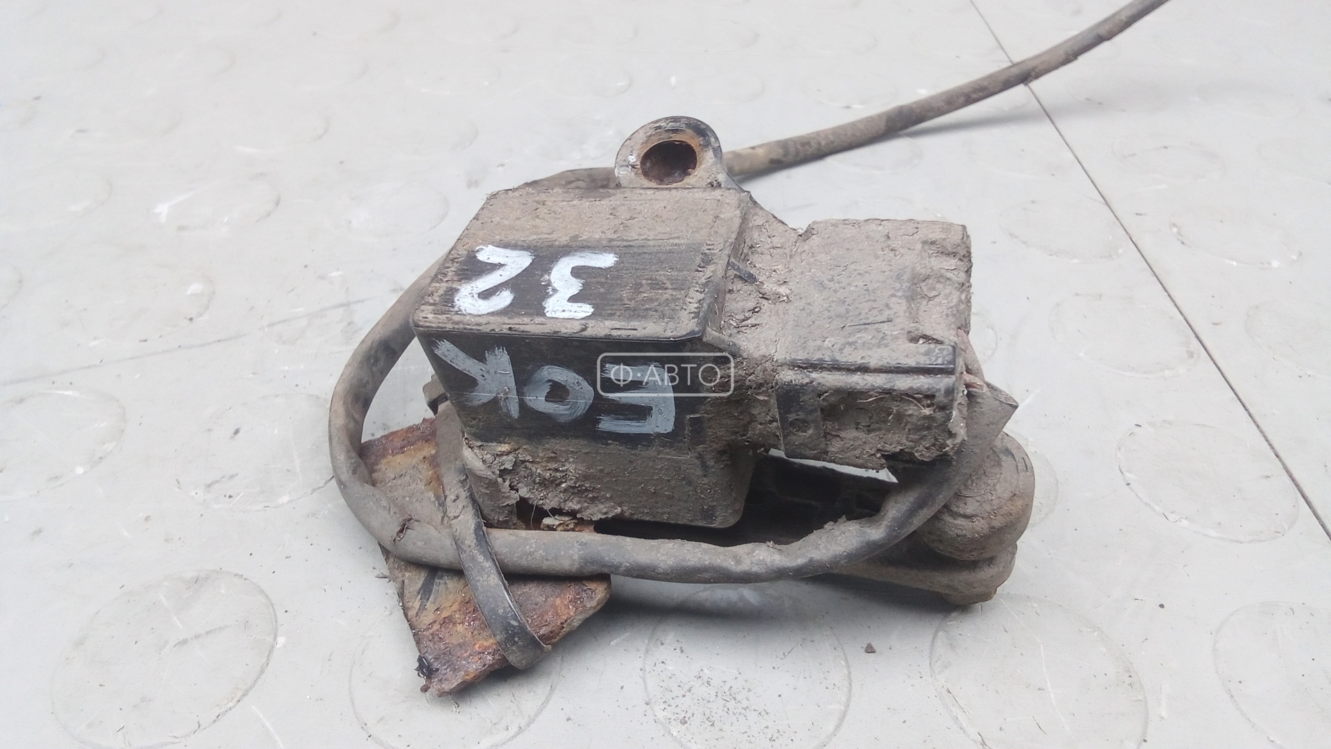 Датчик положения подвески