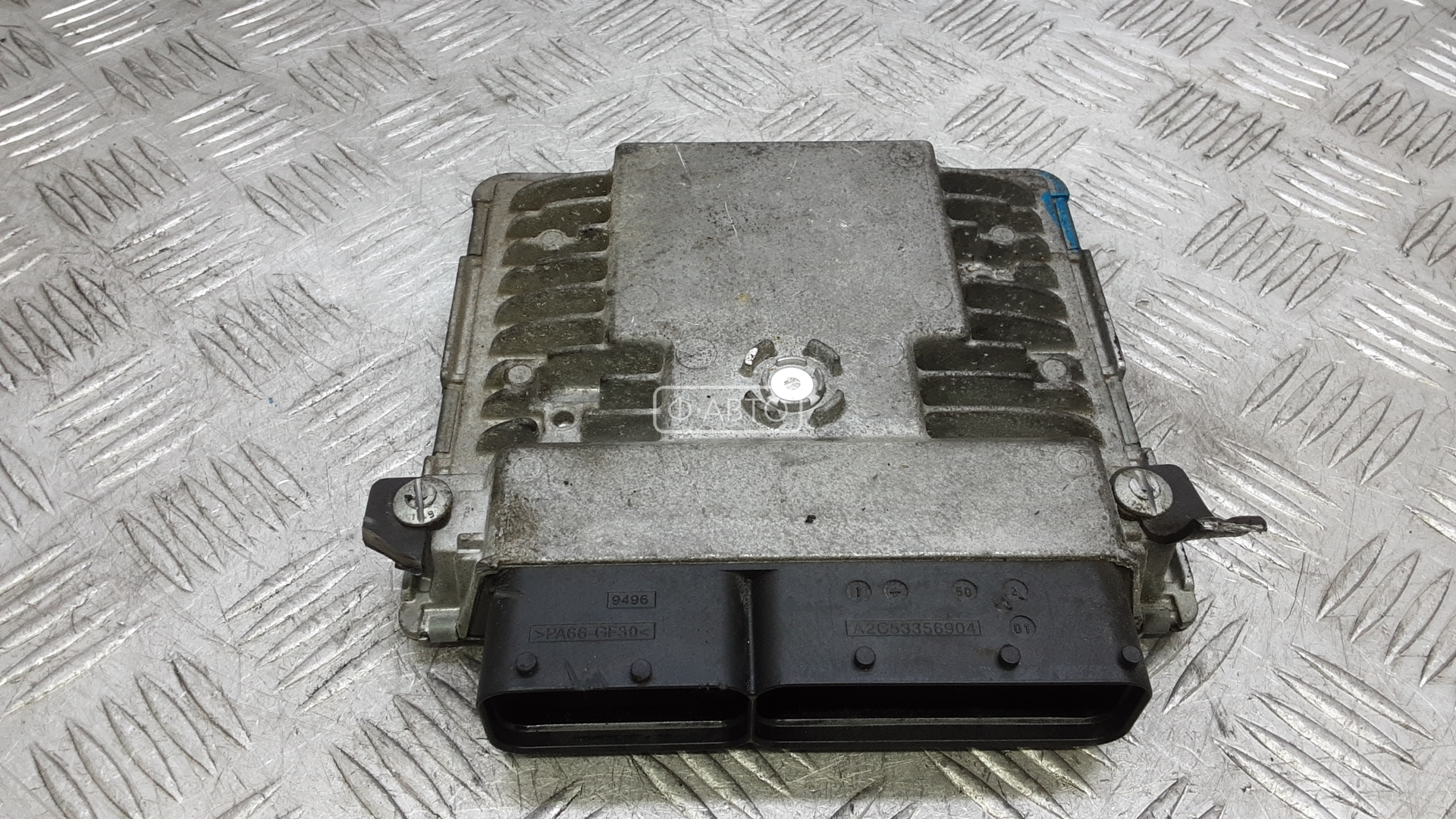 Блок управления двс