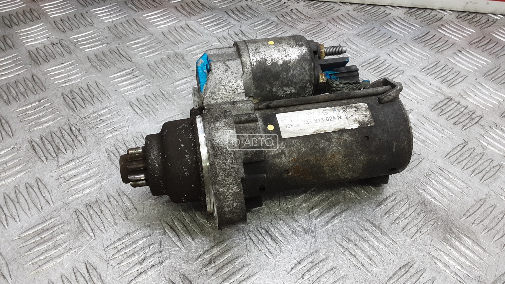 Стартер бензиновый