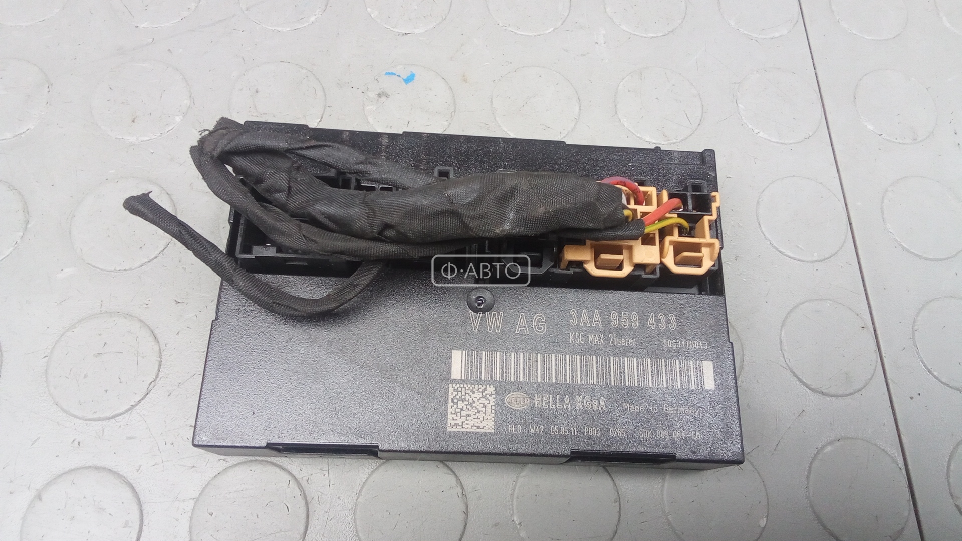 Блок комфорта