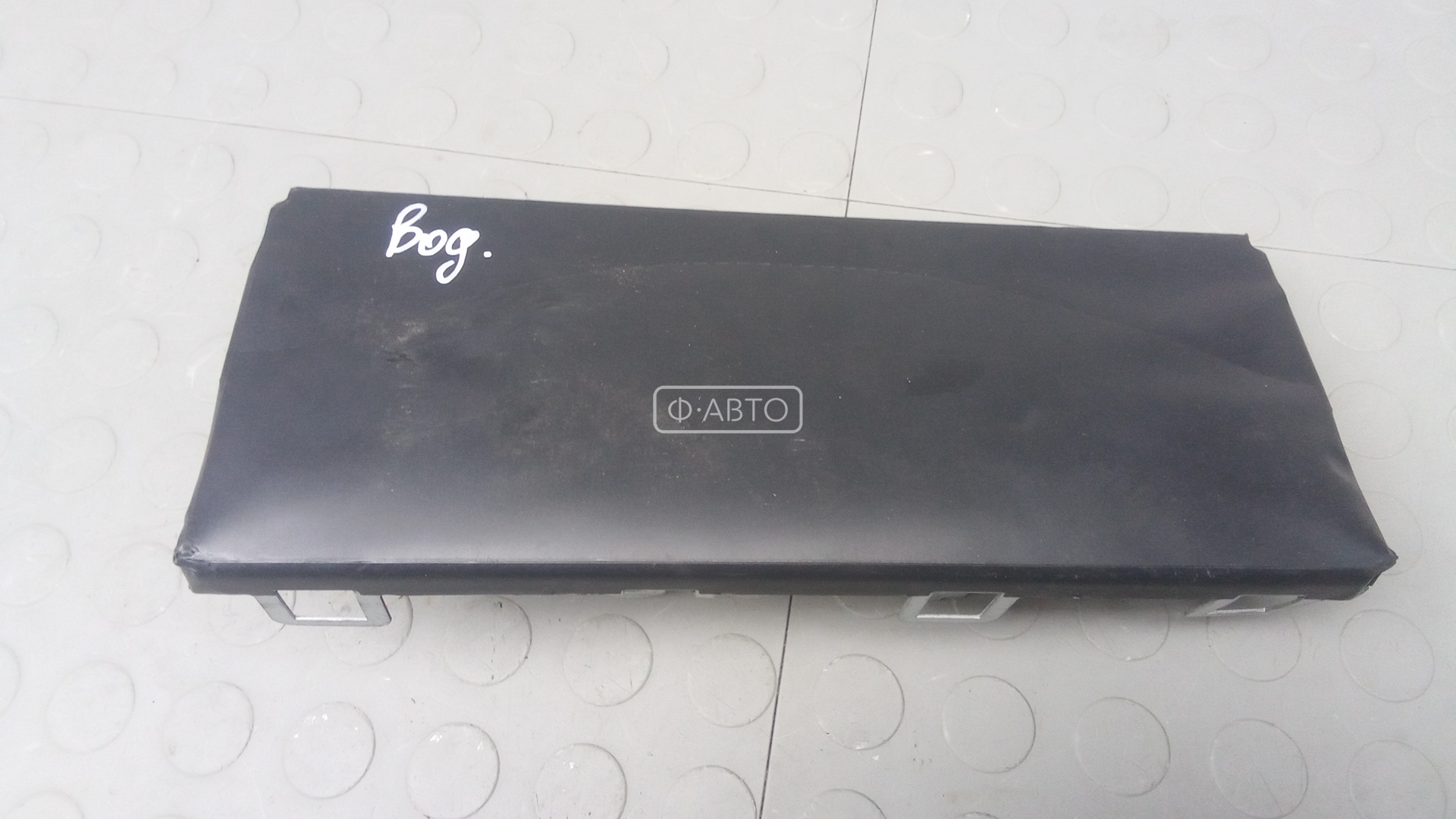 Подушка безопасности водителя