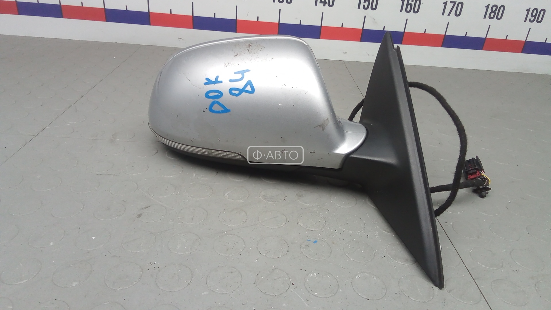 Зеркало наружное правое