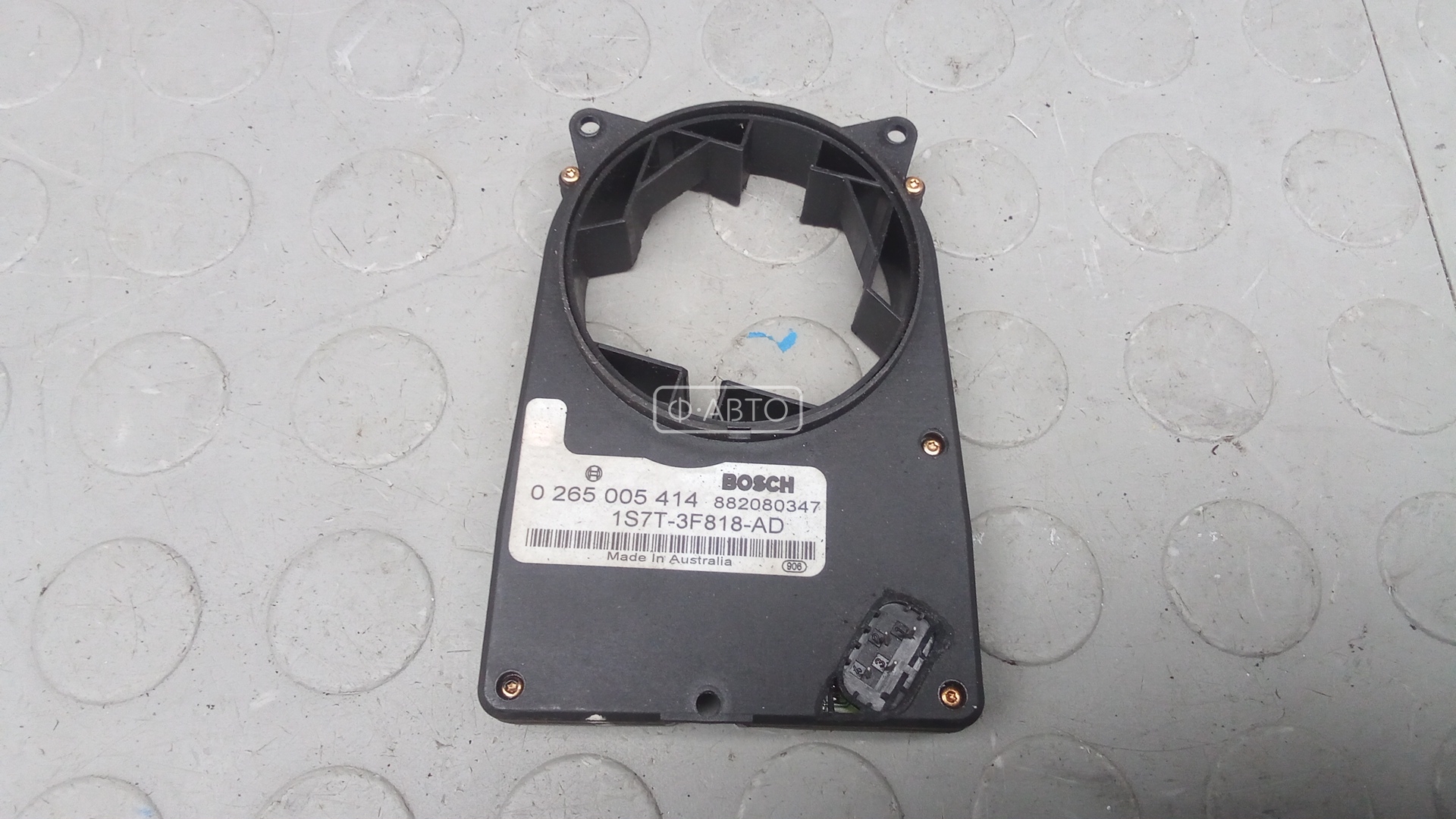 Датчик угла поворота руля