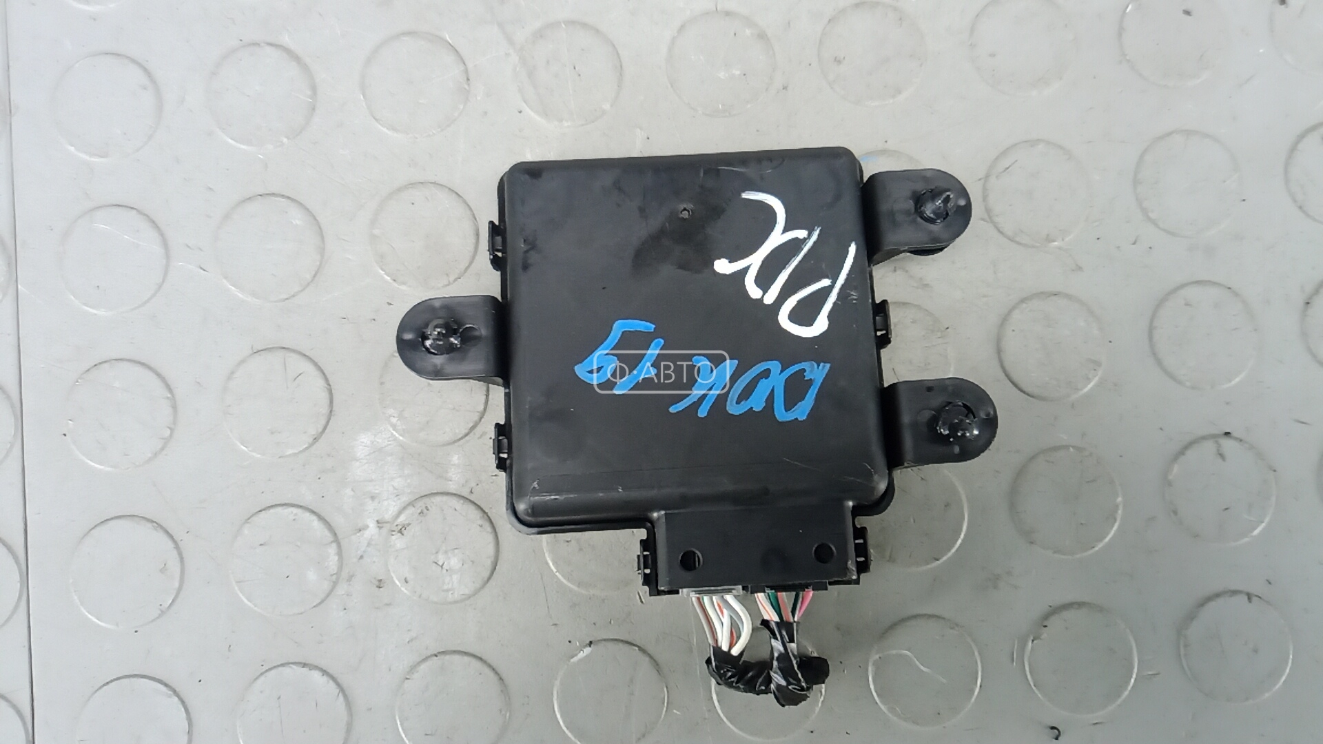 Блок PDC (парктроников)