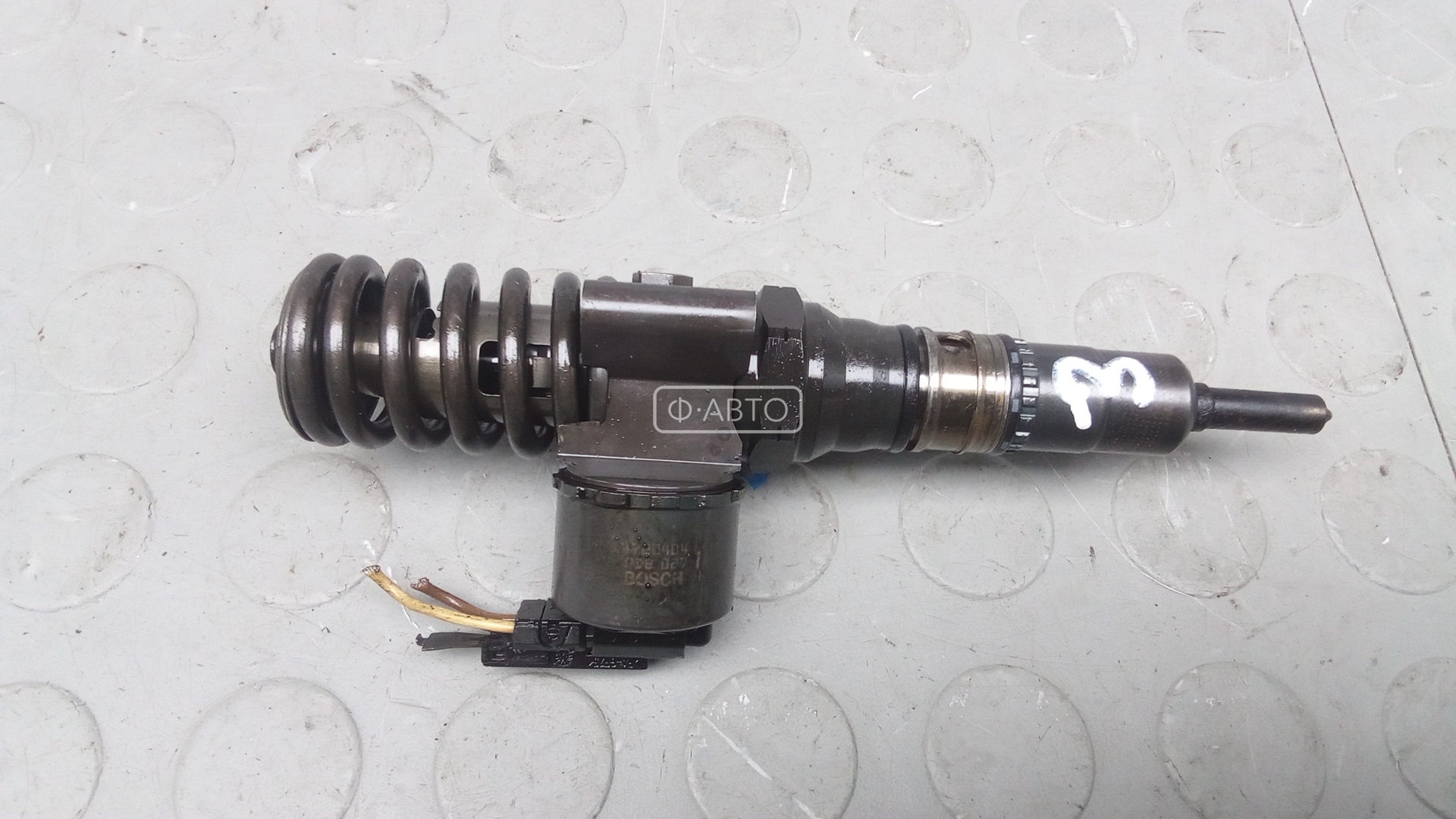 Форсунка дизельная