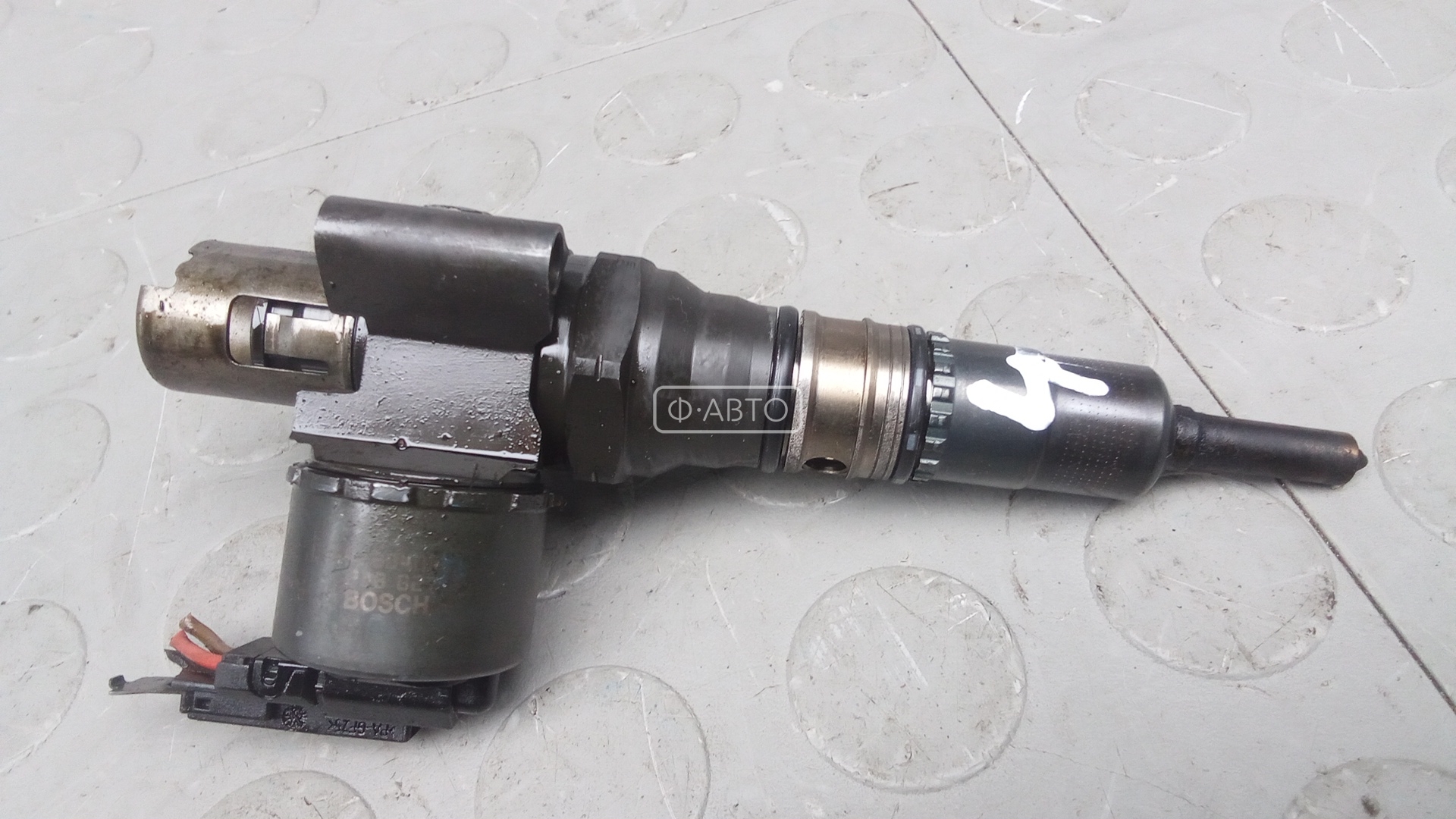 Форсунка дизельная