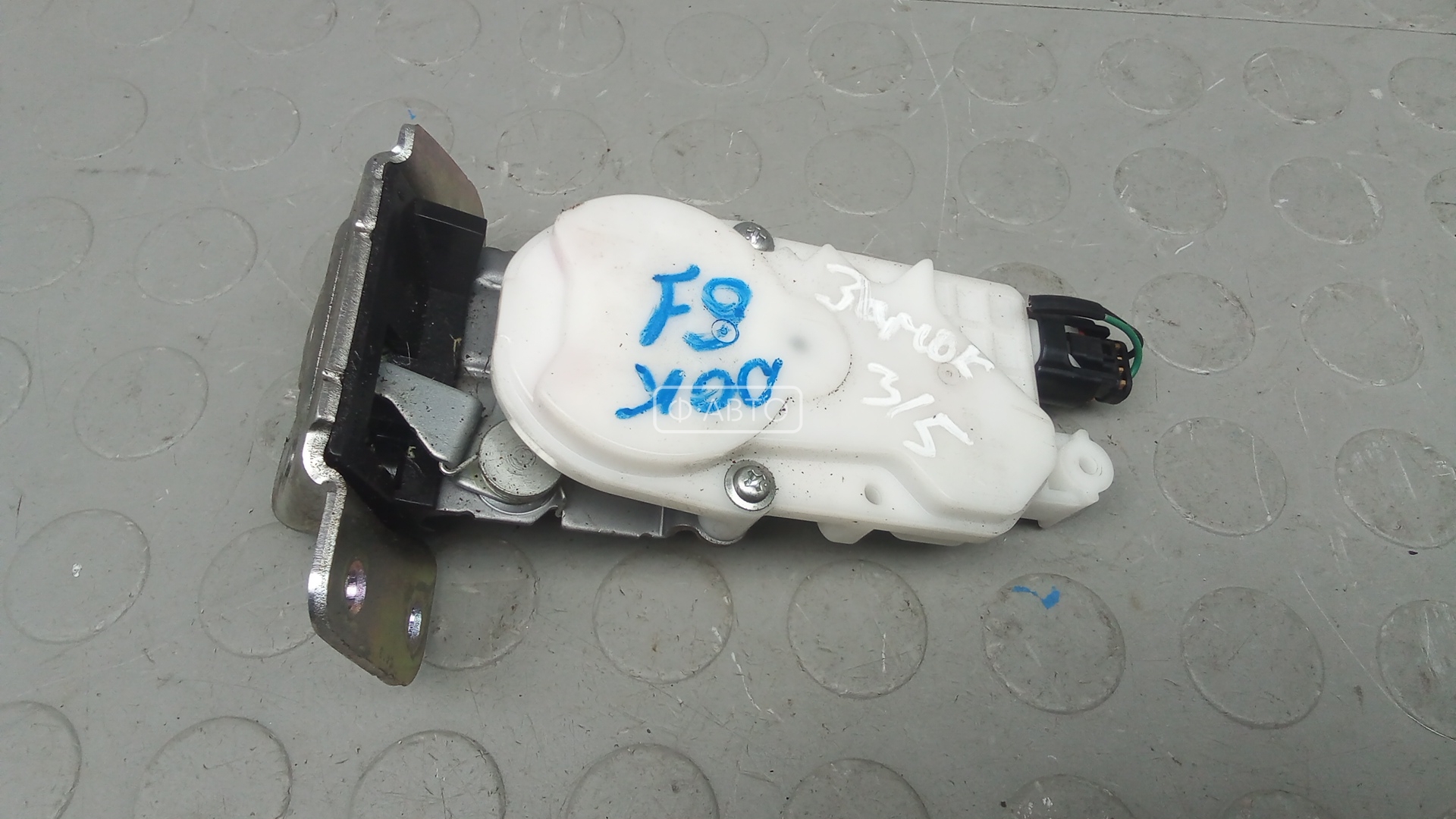 Замок 3-5 двери