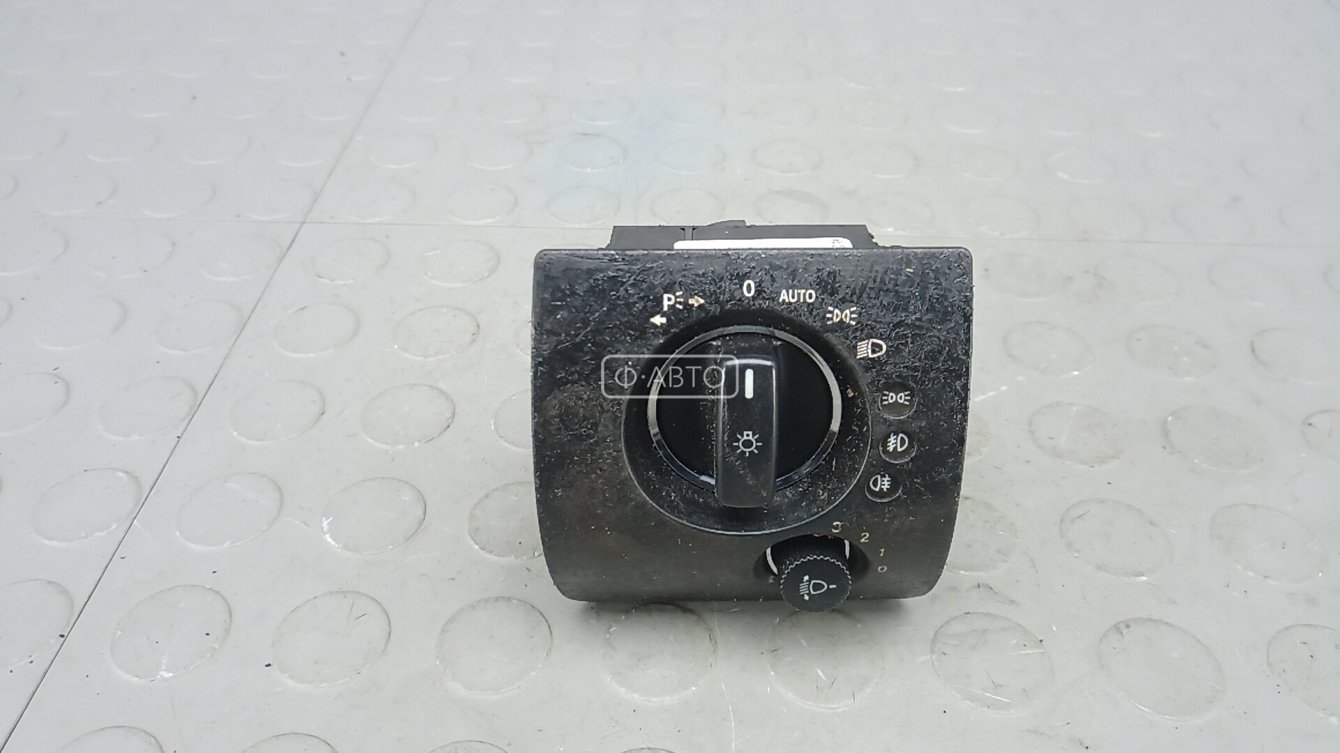 Переключатель света