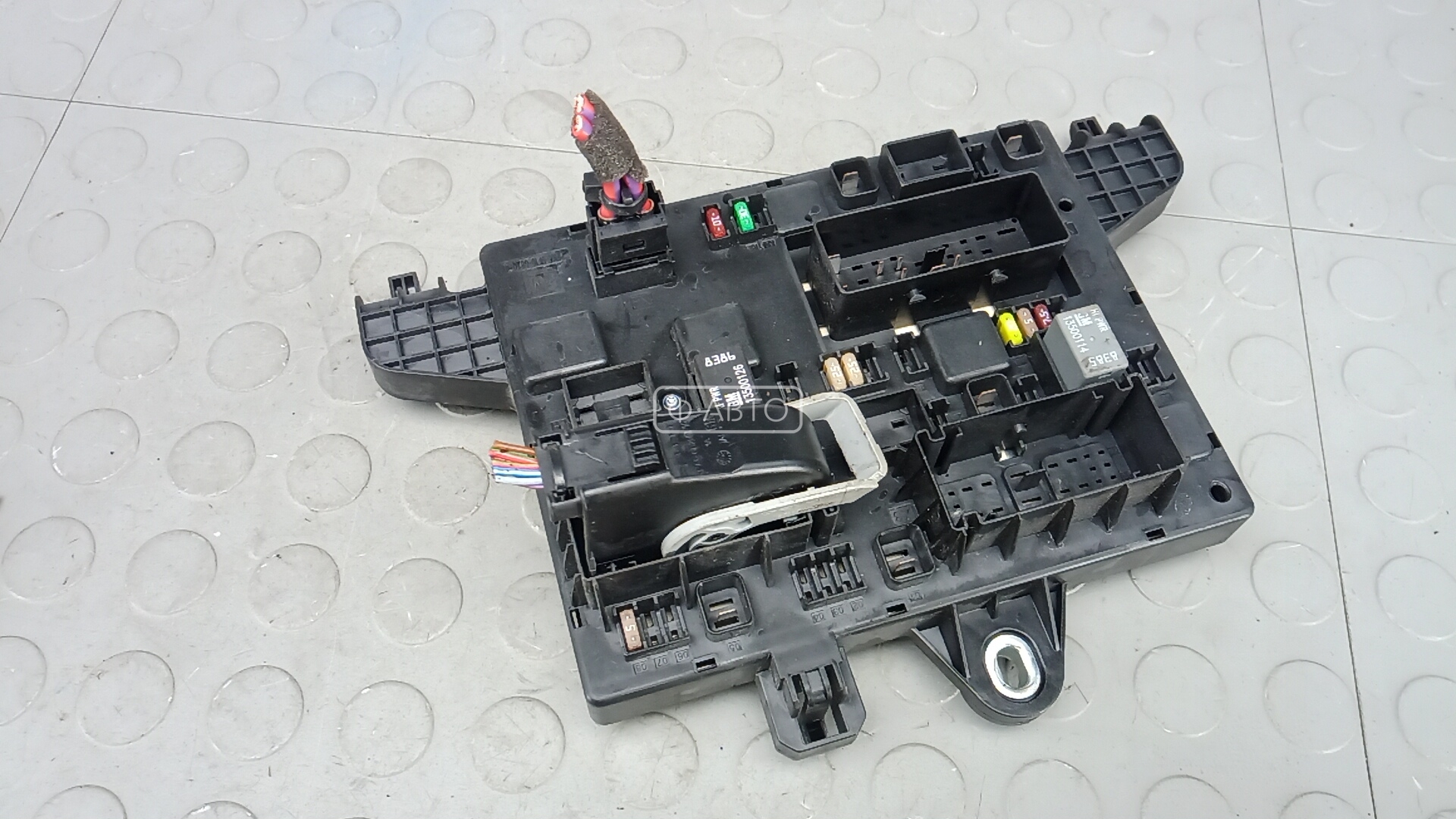 Блок комфорта