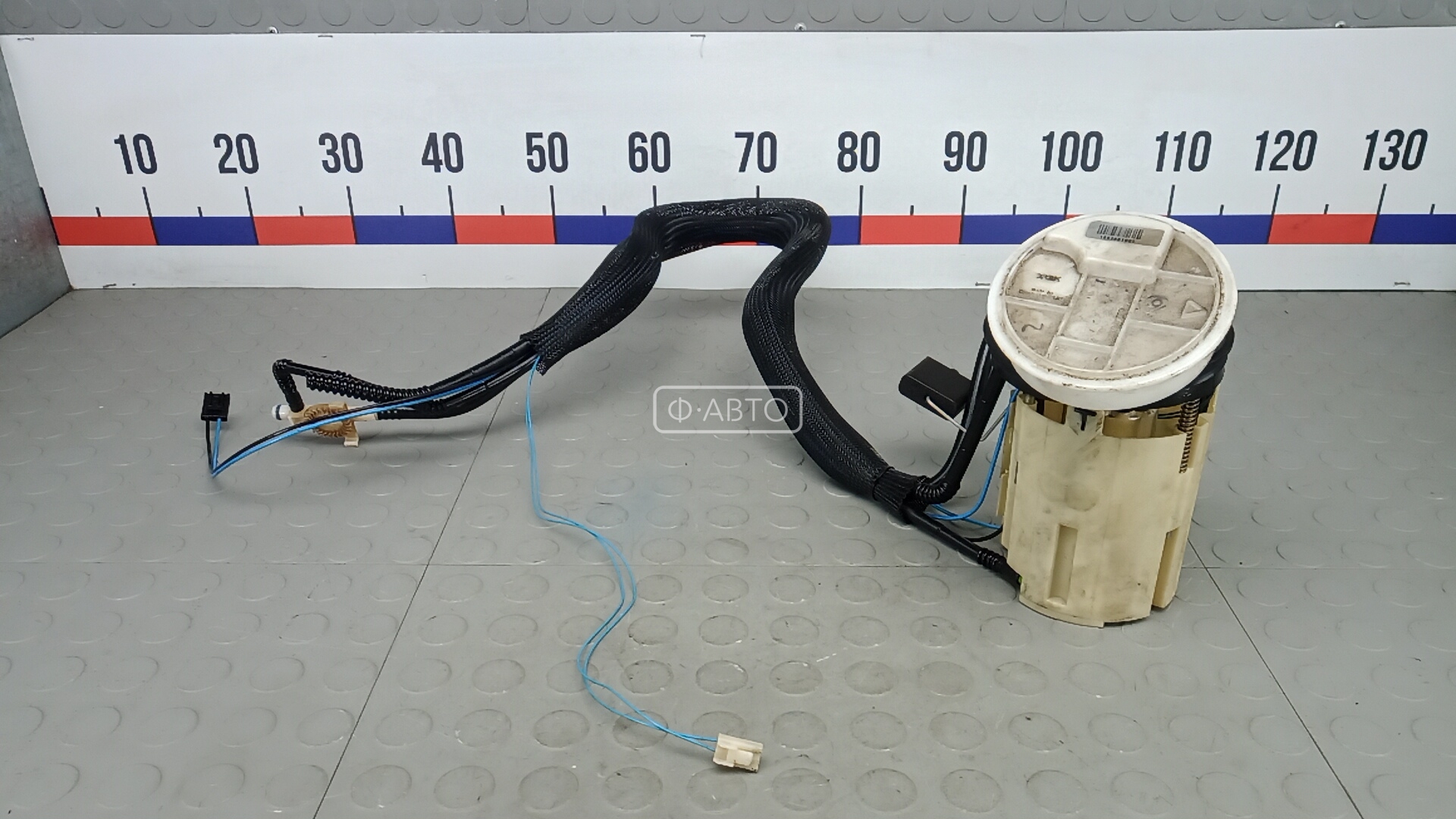 Насос топливный электрический