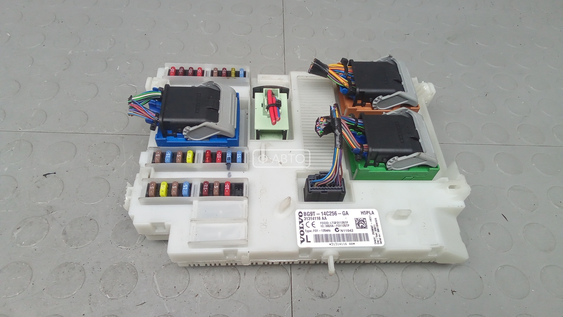 Блок комфорта