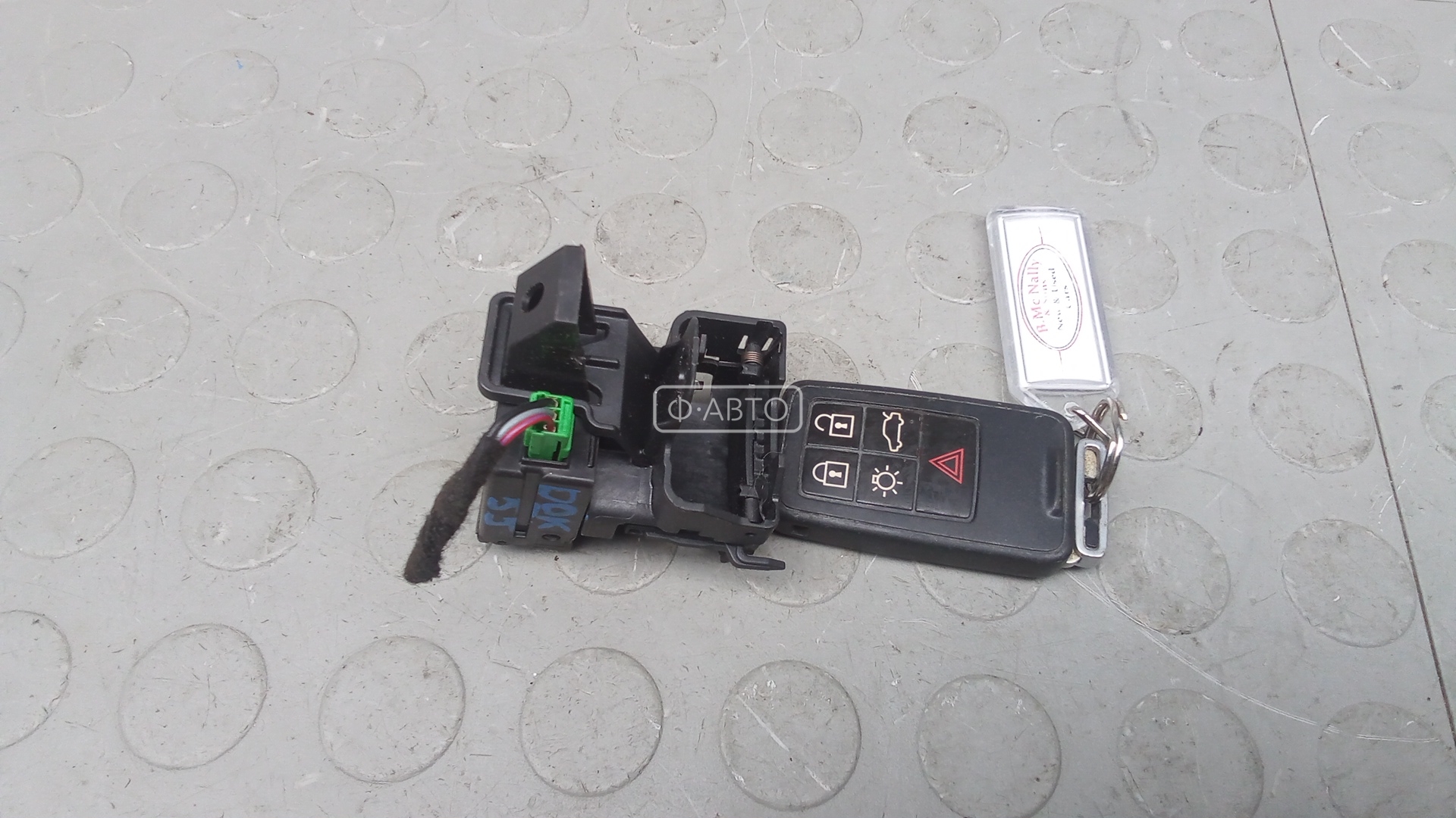 Замок зажигания