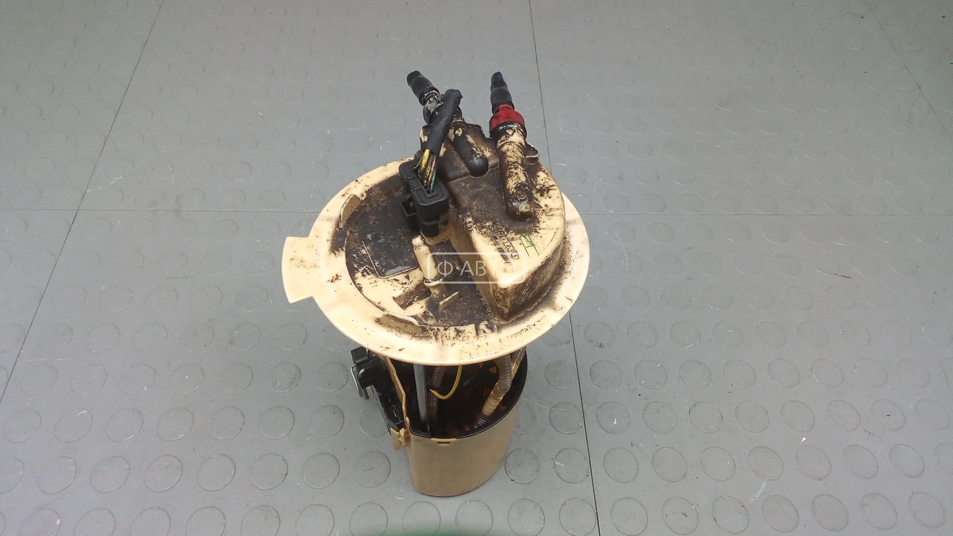 Насос топливный электрический