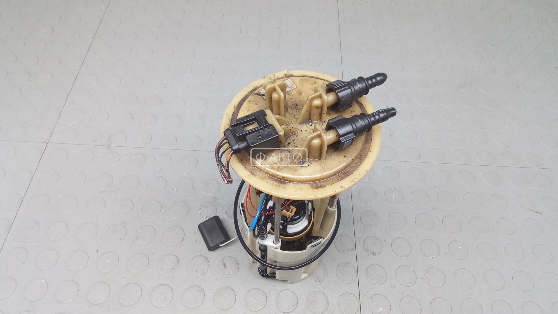 Насос топливный электрический