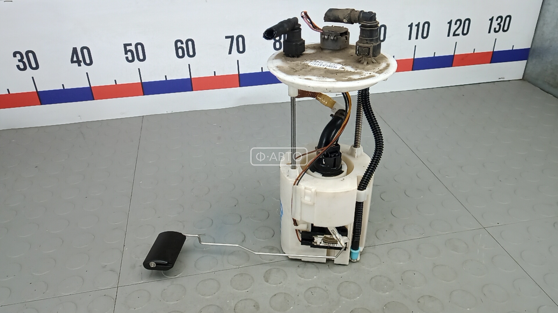 Насос топливный электрический