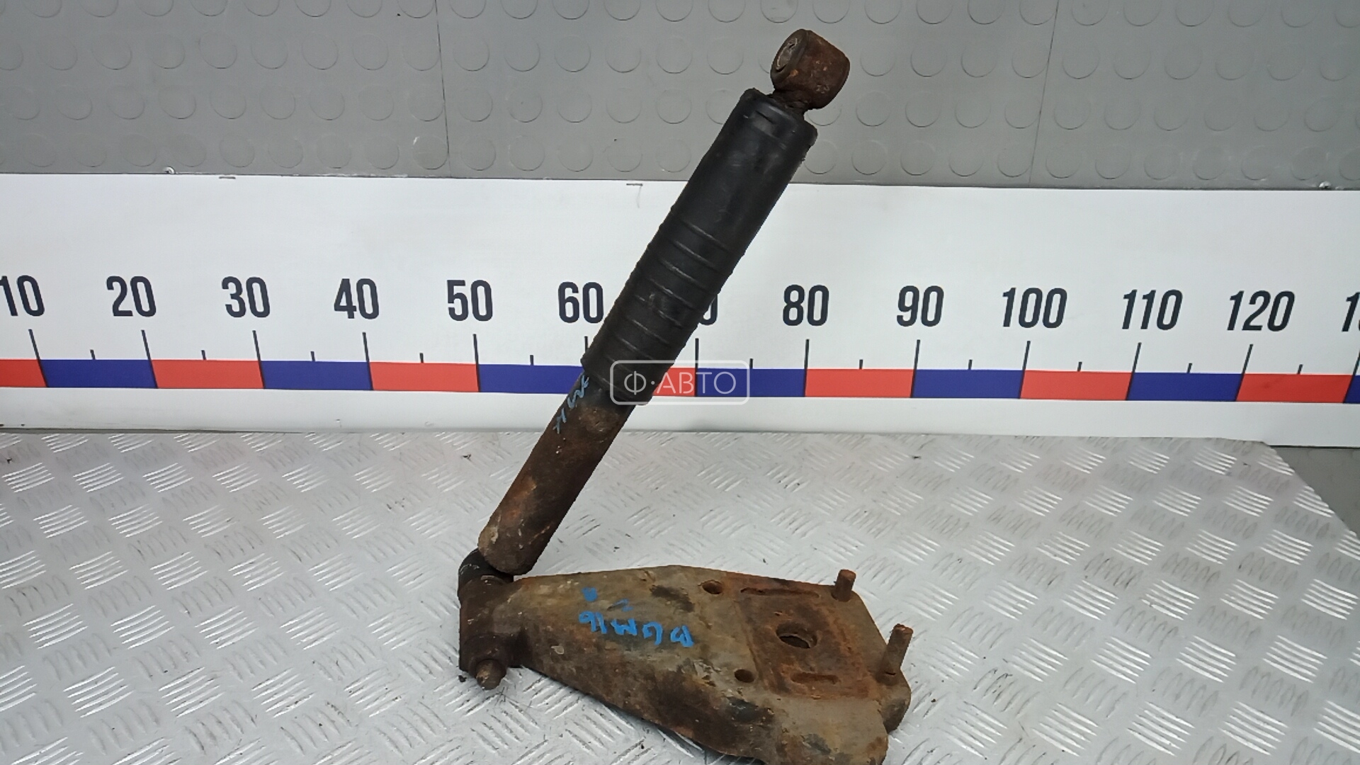 Амортизатор задний