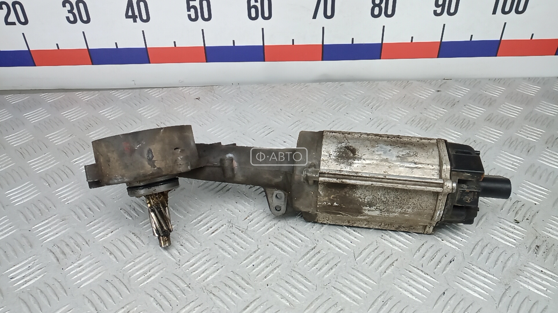 Электроусилитель руля