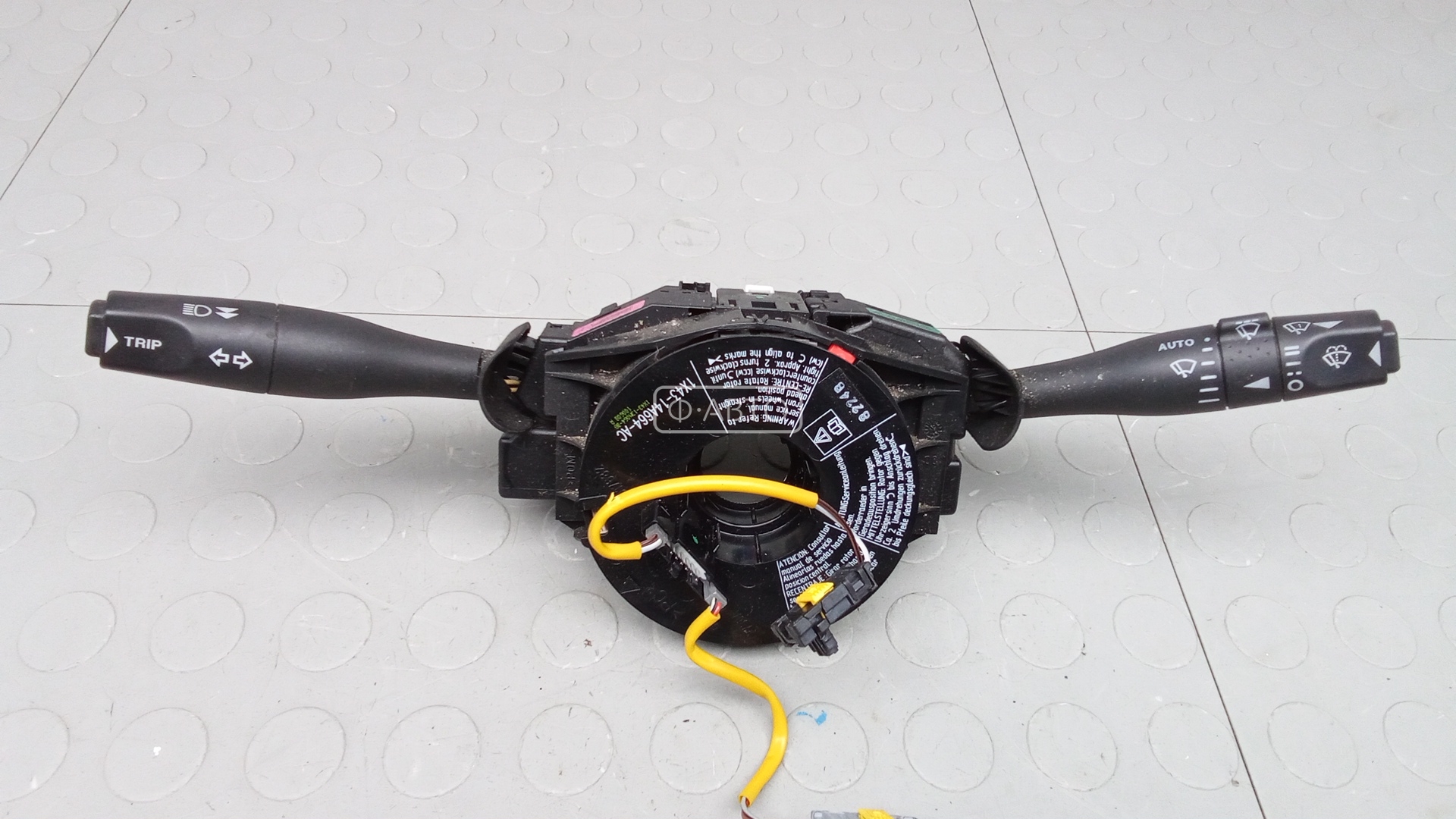 Переключатель поворотов и дворников (стрекоза)