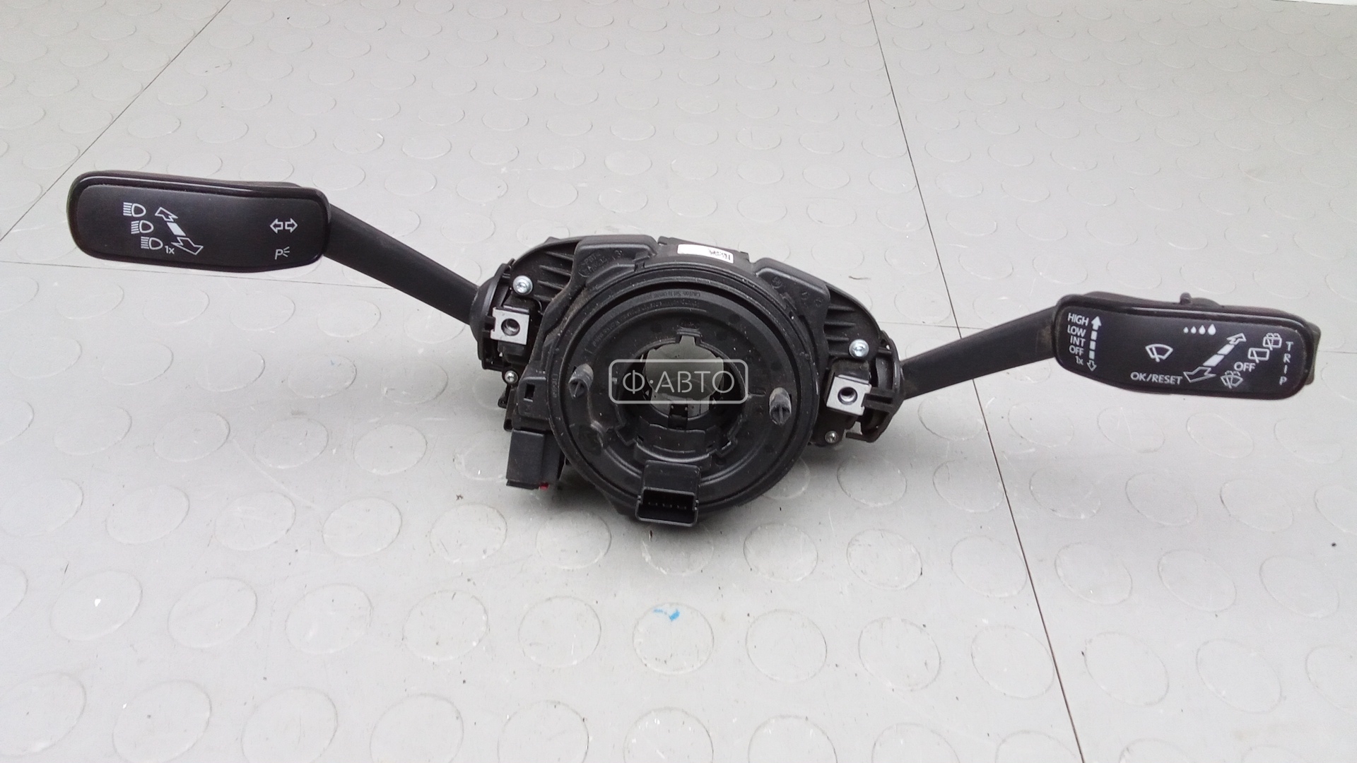 Переключатель поворотов и дворников (стрекоза)