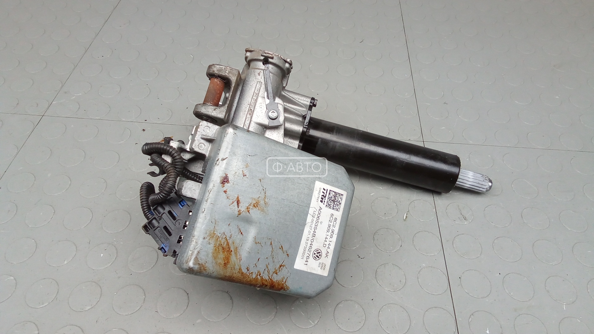 Электроусилитель руля