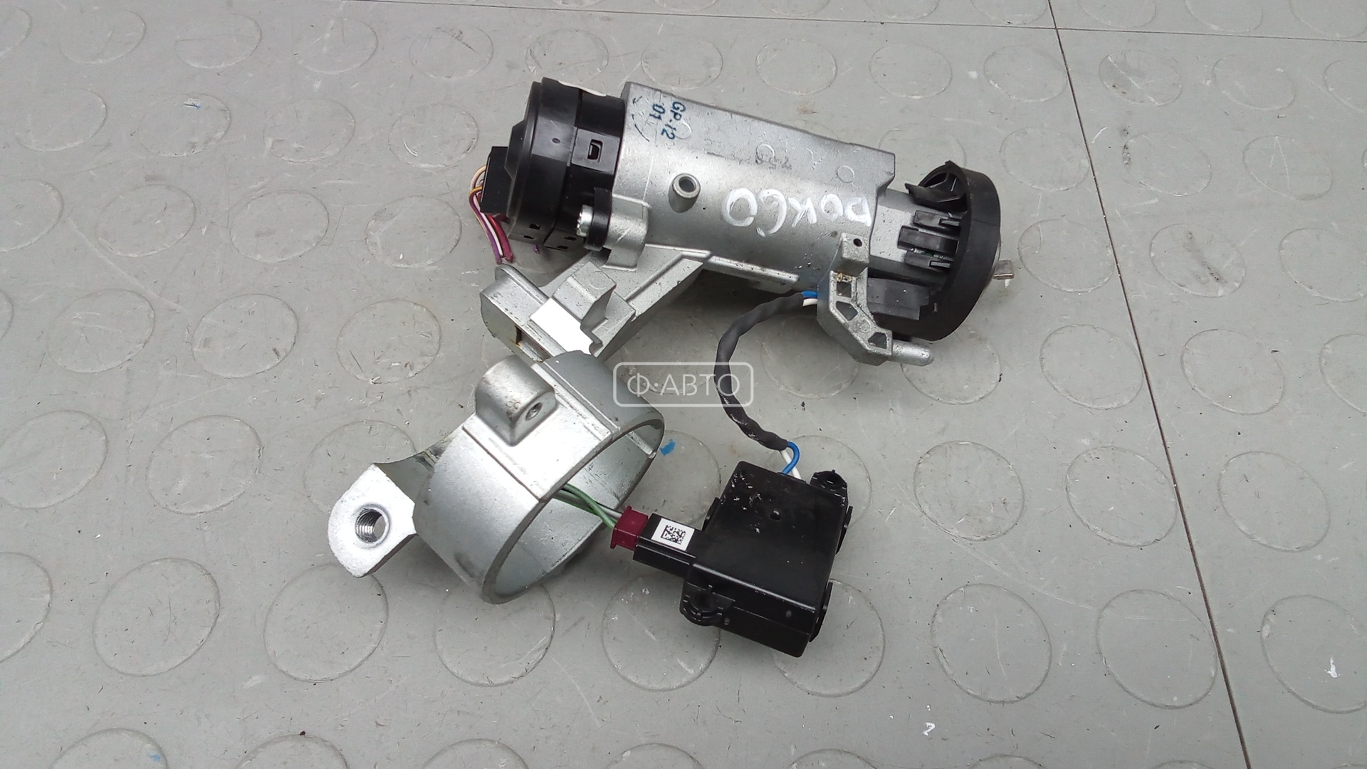 Замок зажигания