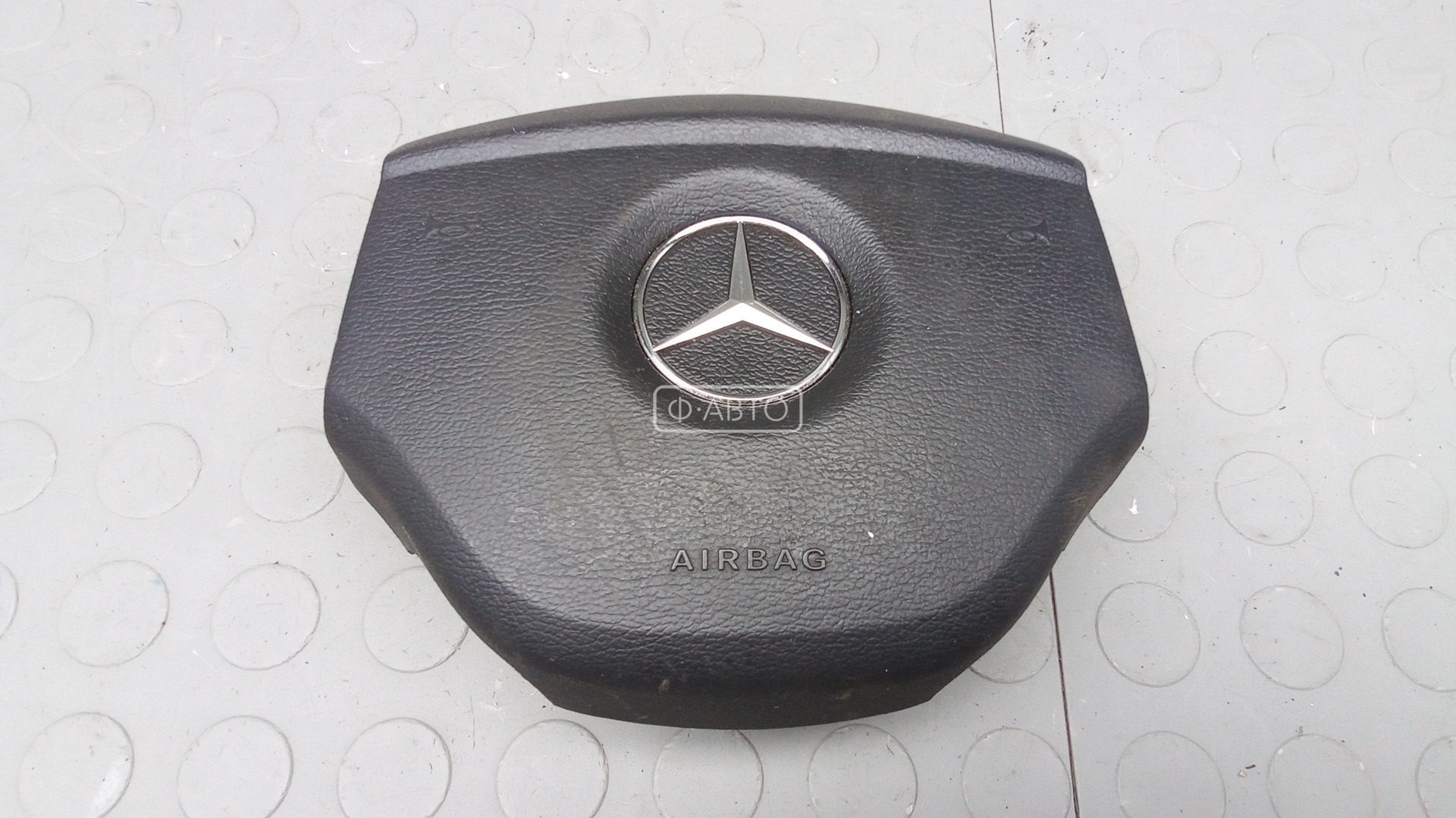 Подушка безопасности водителя