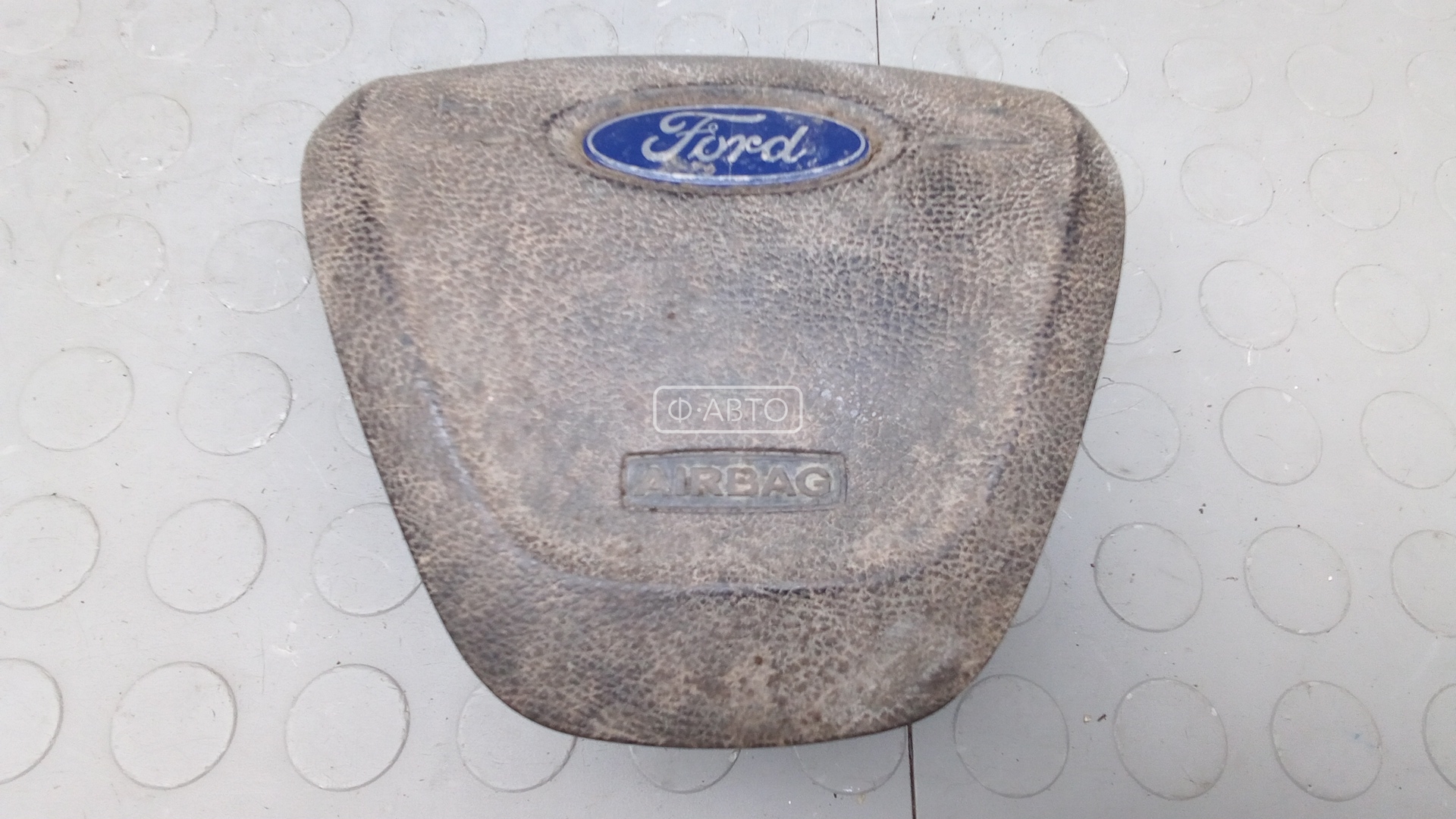 Подушка безопасности водителя