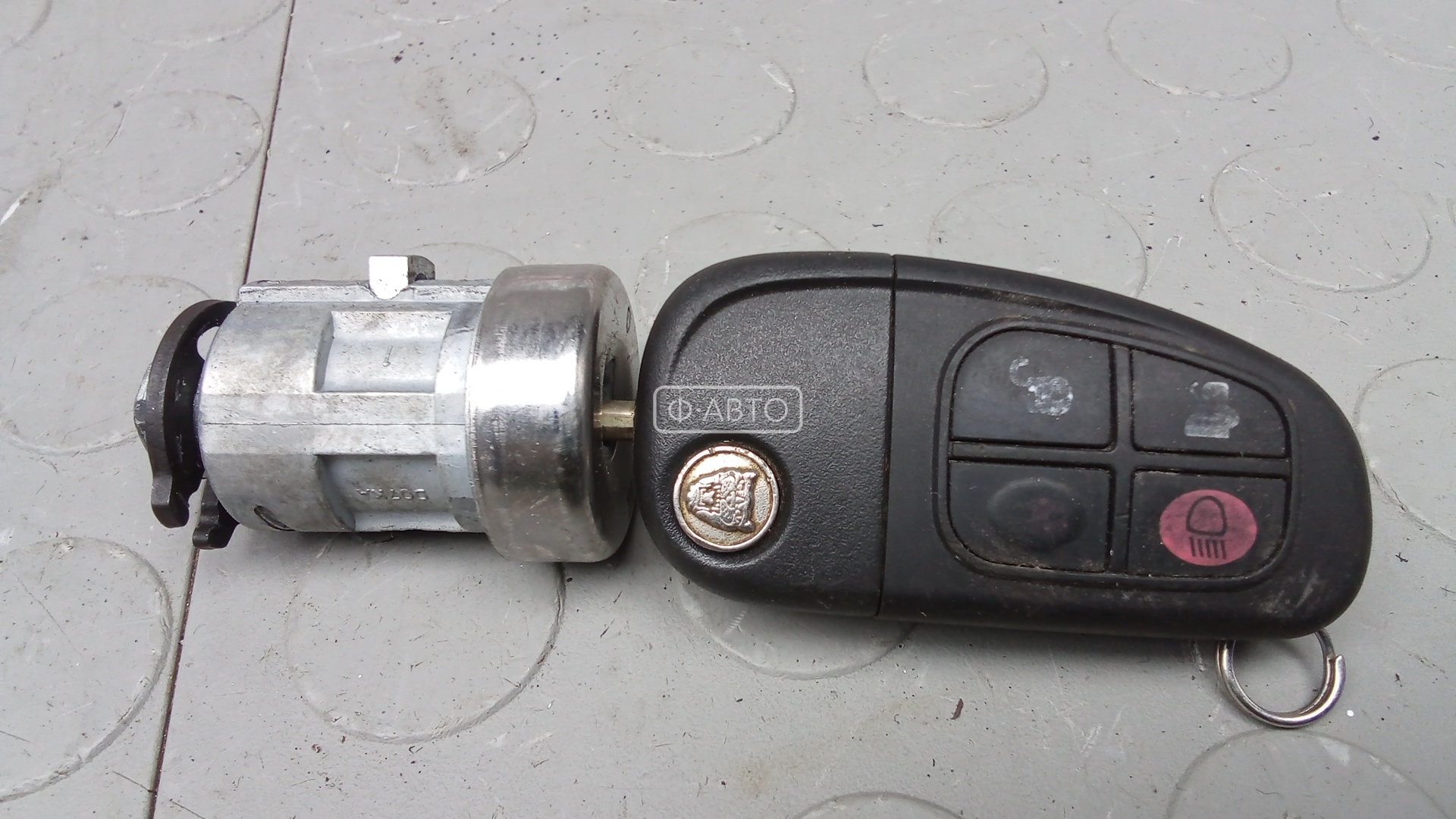 Замок зажигания