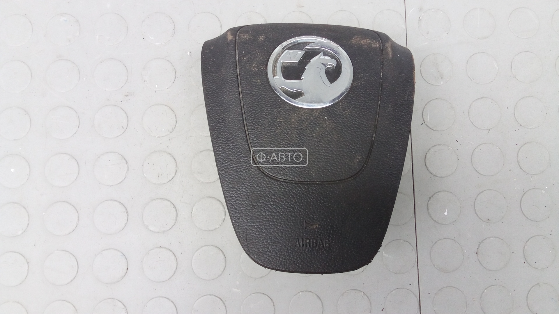 Подушка безопасности водителя