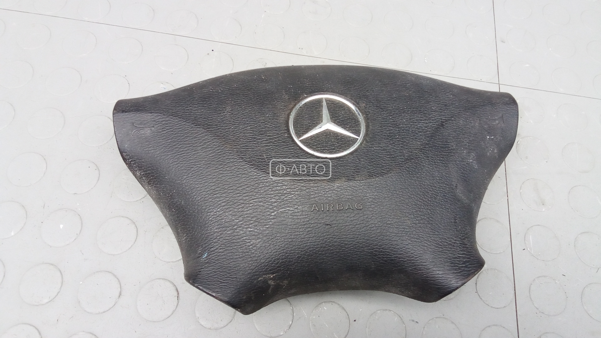 Подушка безопасности водителя