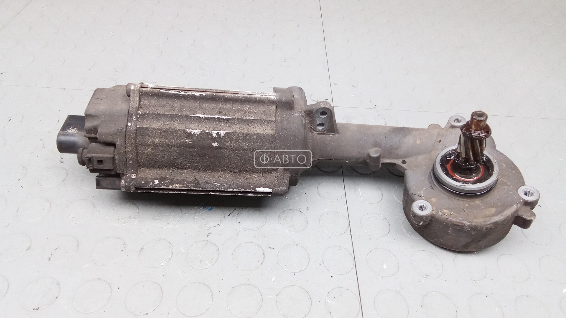 Электроусилитель руля