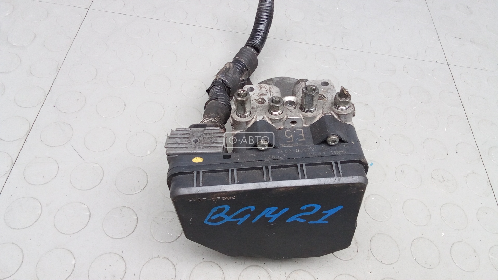 Блок ABS MAZDA 6