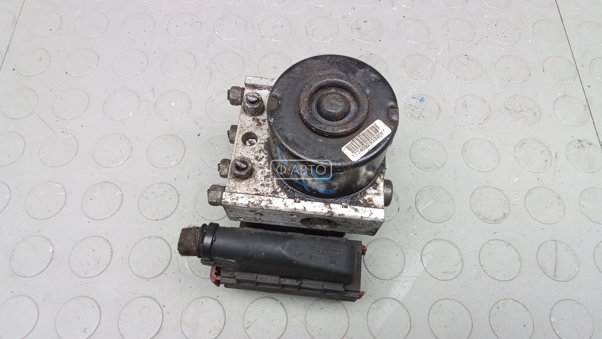 Блок ABS OPEL ASTRA