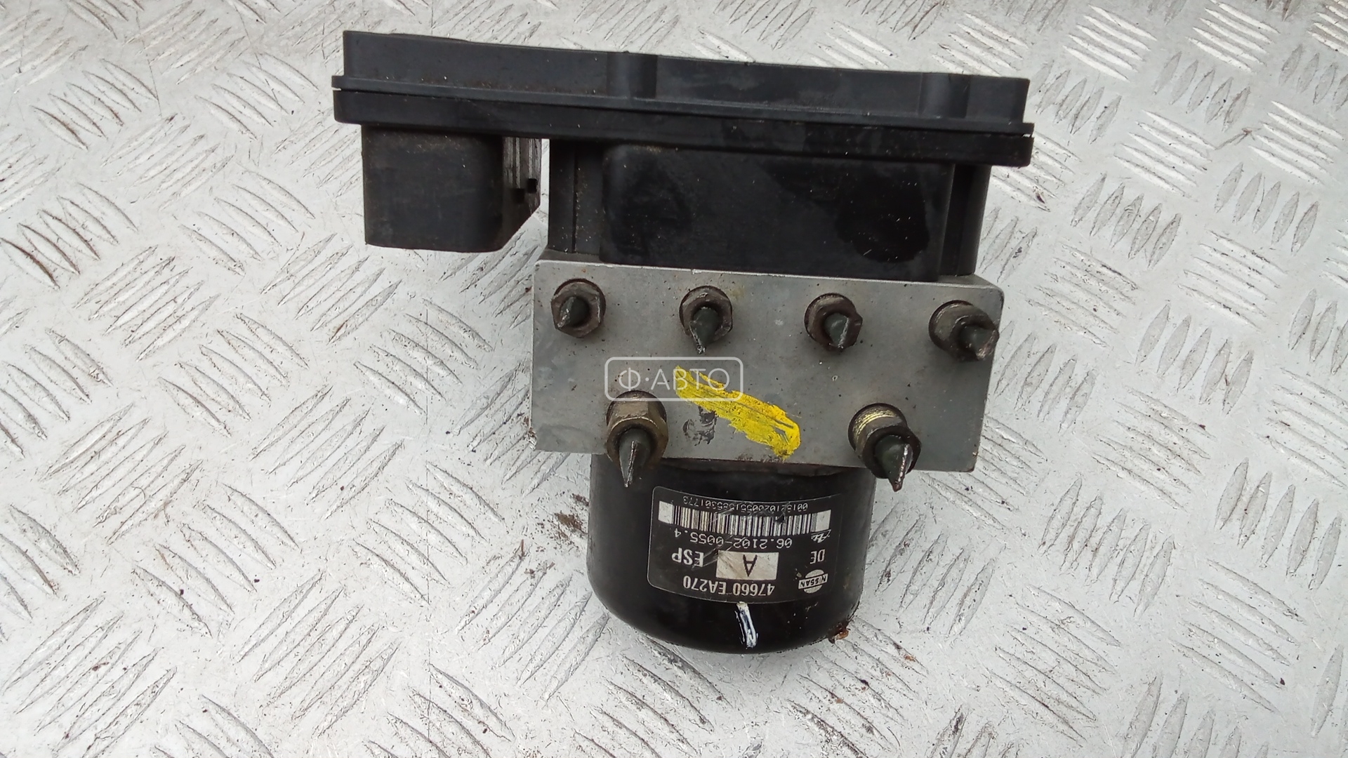 Блок ABS NISSAN PATHFINDER