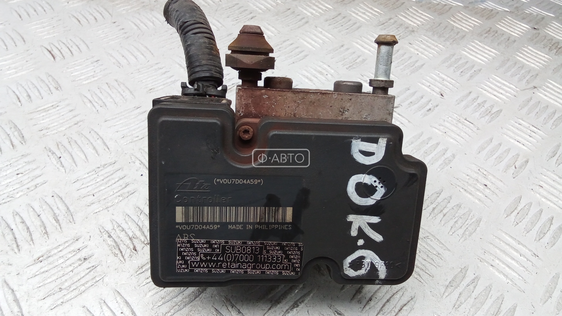 Блок ABS SUZUKI GRAND VITARA